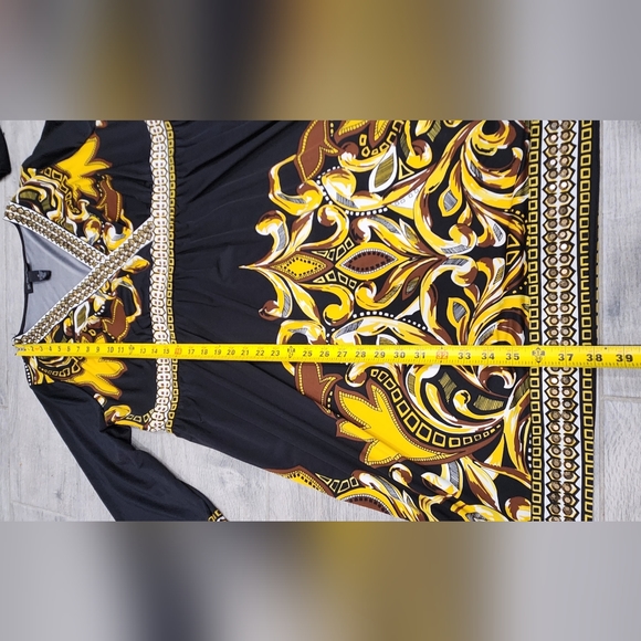 Inc internacional concepts 1X dress - Picture 3 of 5